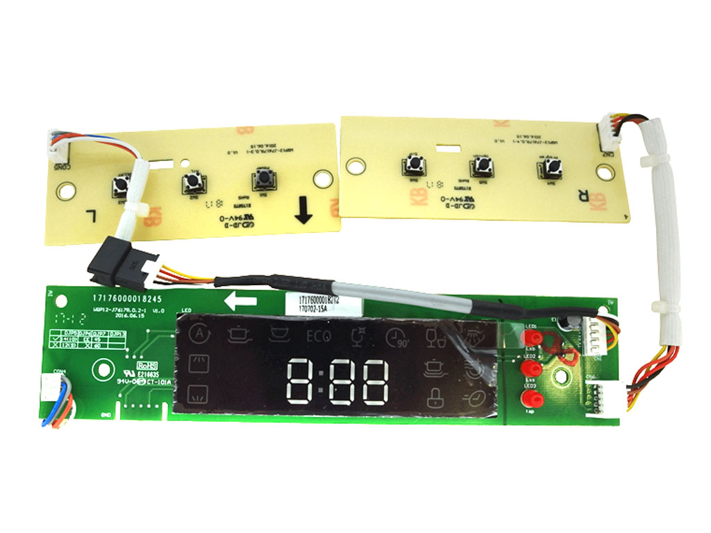 Deska ovládaní myčka Eta 2381 90010