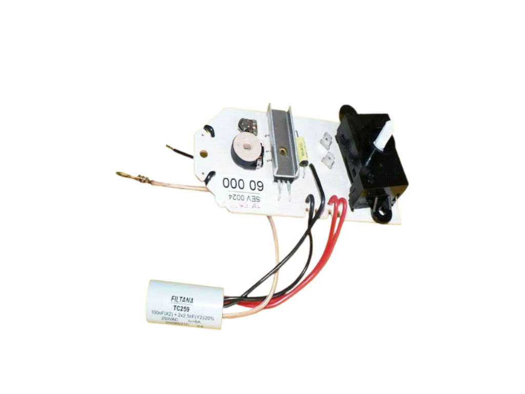 Deska regulace, robot Eta 0024 60000