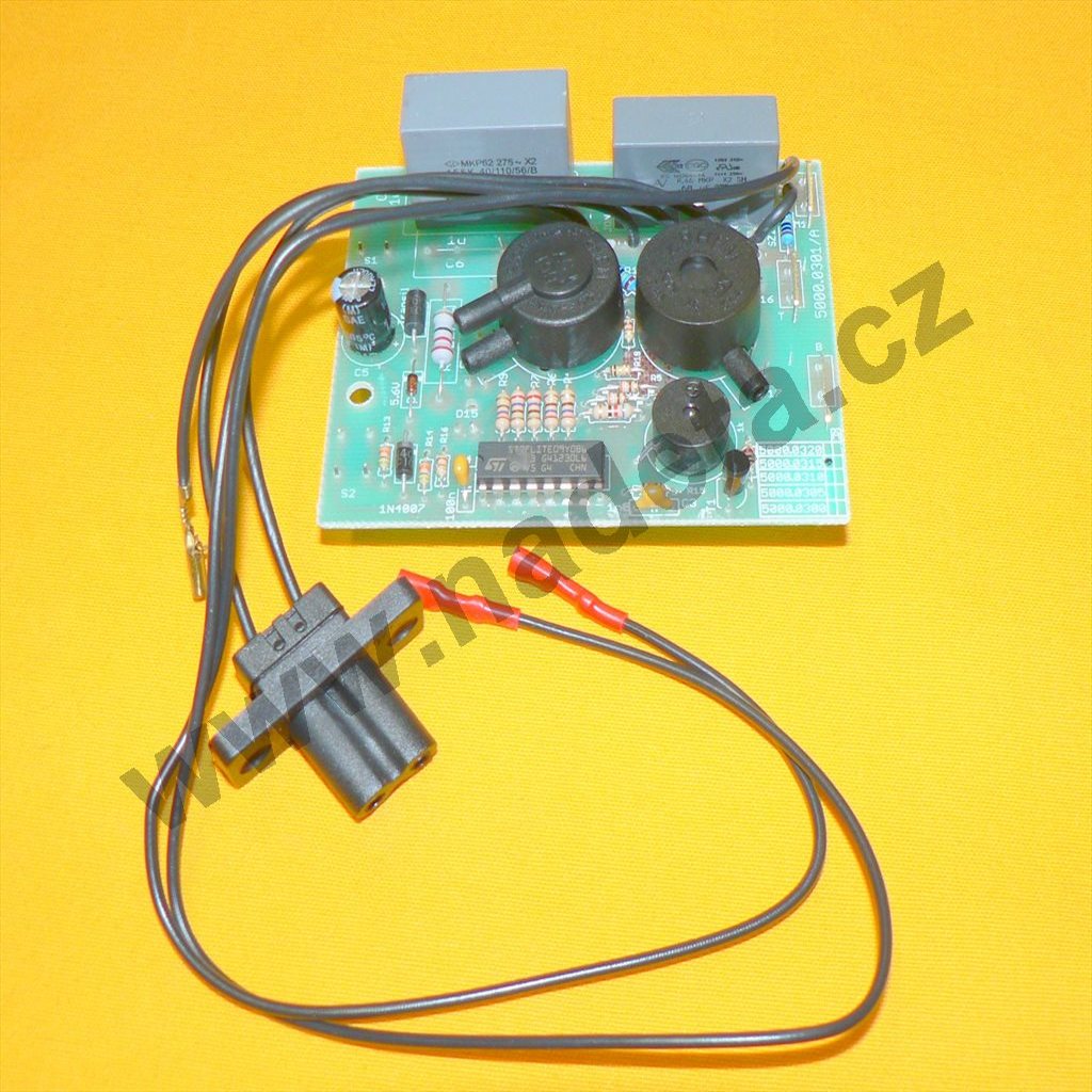 Deska regulace, vysavač Zelmer Solaris 5000.0315 