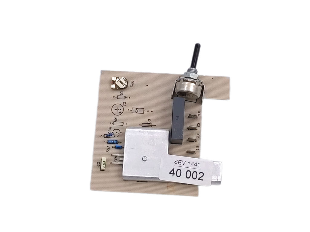 Deska řízení 3404 Antlatic (144140000) (Eta 144187180)