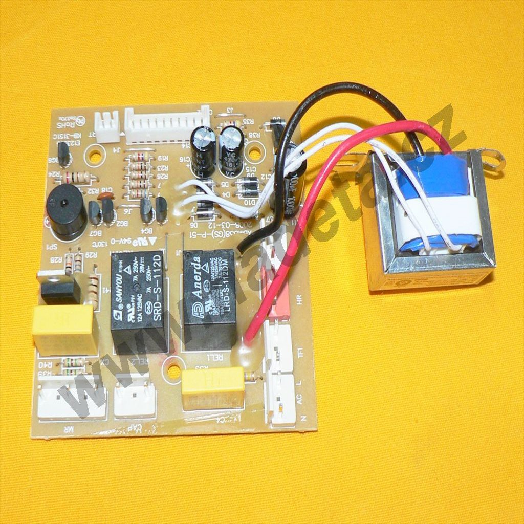 Deska řízení, domácí pekárna Eta Siesta 0149 00100 - MM Ukončená výroba