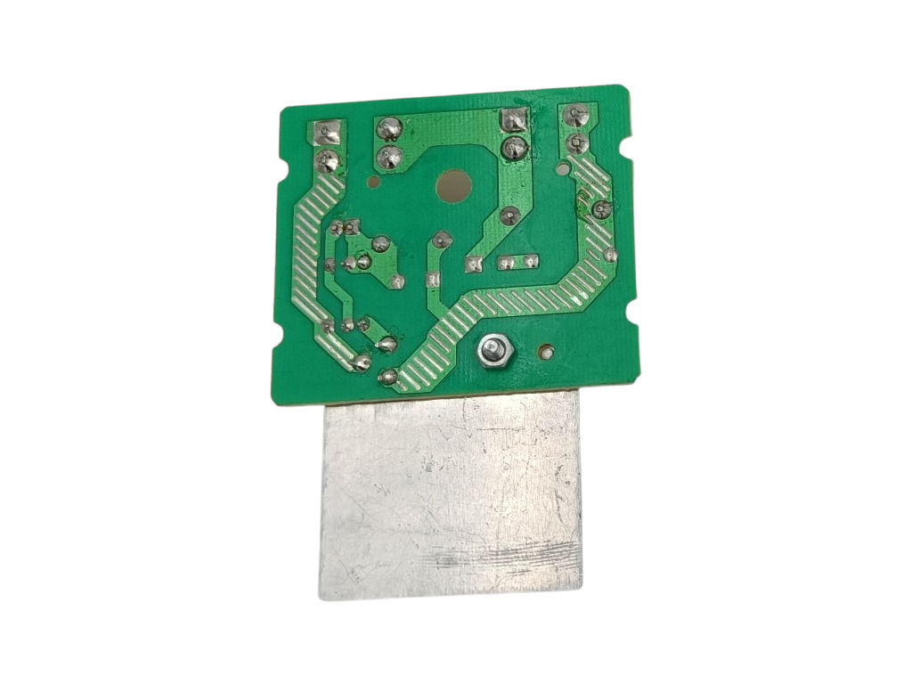 Deska řízení otáček motoru vysavače Eta 1519, 2519, 3519 Avanto, Eta 2517 Stormy  (ETA 1519 00120, ETA 2517 00050)