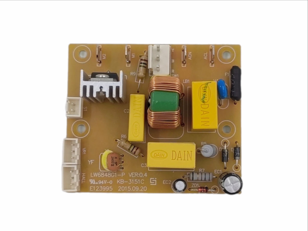 Deska řízení pro Eta 0034 Mezo II (Eta 003400110)