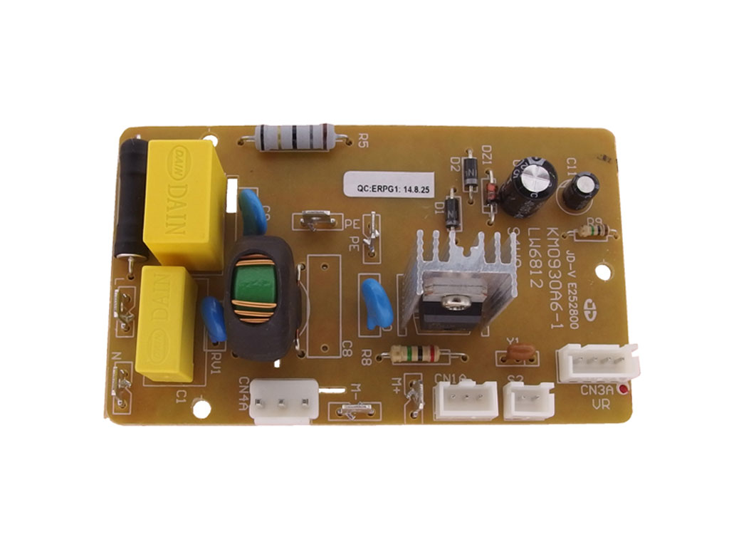 Deska řízení, robot Eta Gratussino 0023 00090