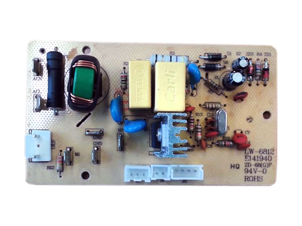 Deska řízení robotu Eta 002300091