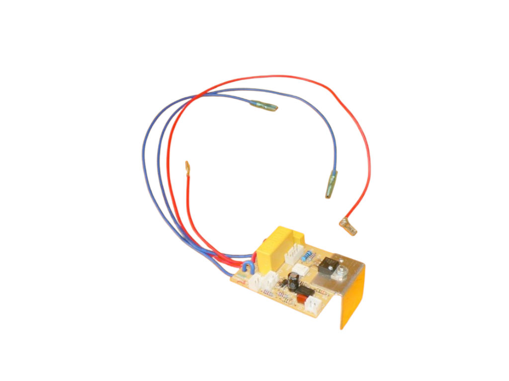 Deska řízení s kabely, vysavač Eta 7468 00060