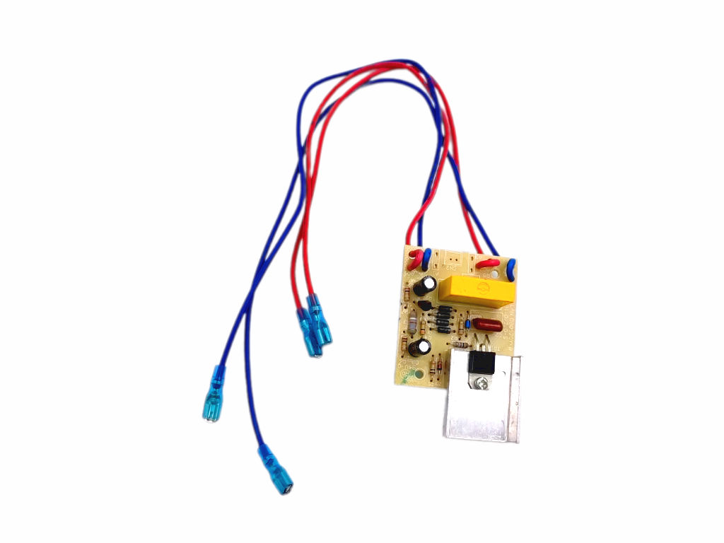 Deska řízení vysavač Eta 0467 Profi