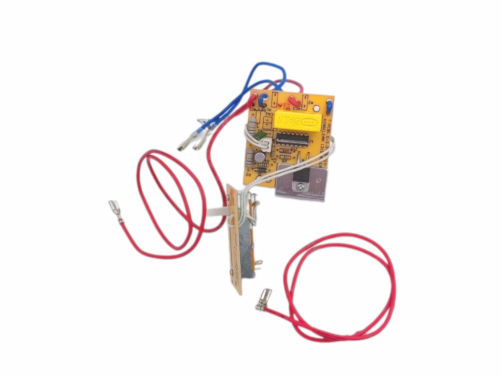 Deska řízení vysavač Eta 0487,2487 PRETO