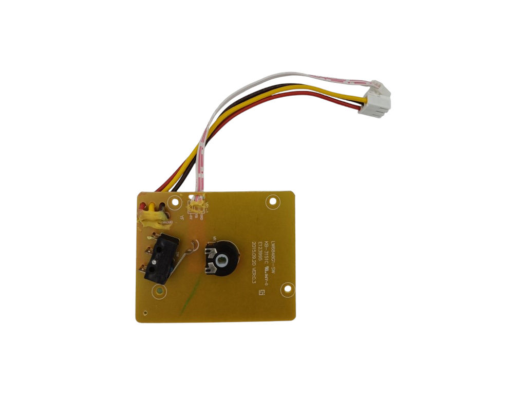 Deska spínače kuchyňského robotu Eta 0034 Mezo II (ETA 0034 00090)