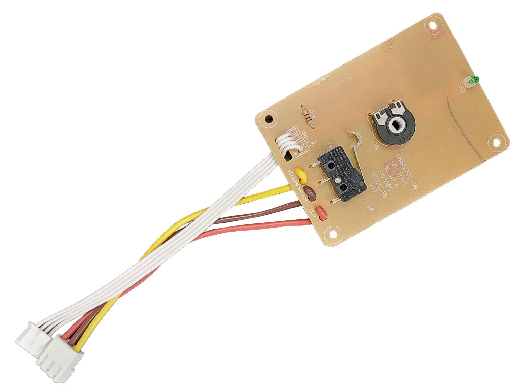 Deska spínače robot ETA GRATUSSINO 0023 00075 