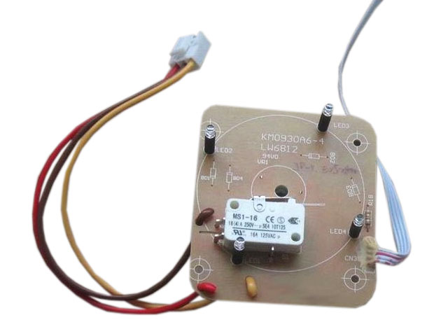 Deska spínače, robot Eta Gratussino 0023 00072