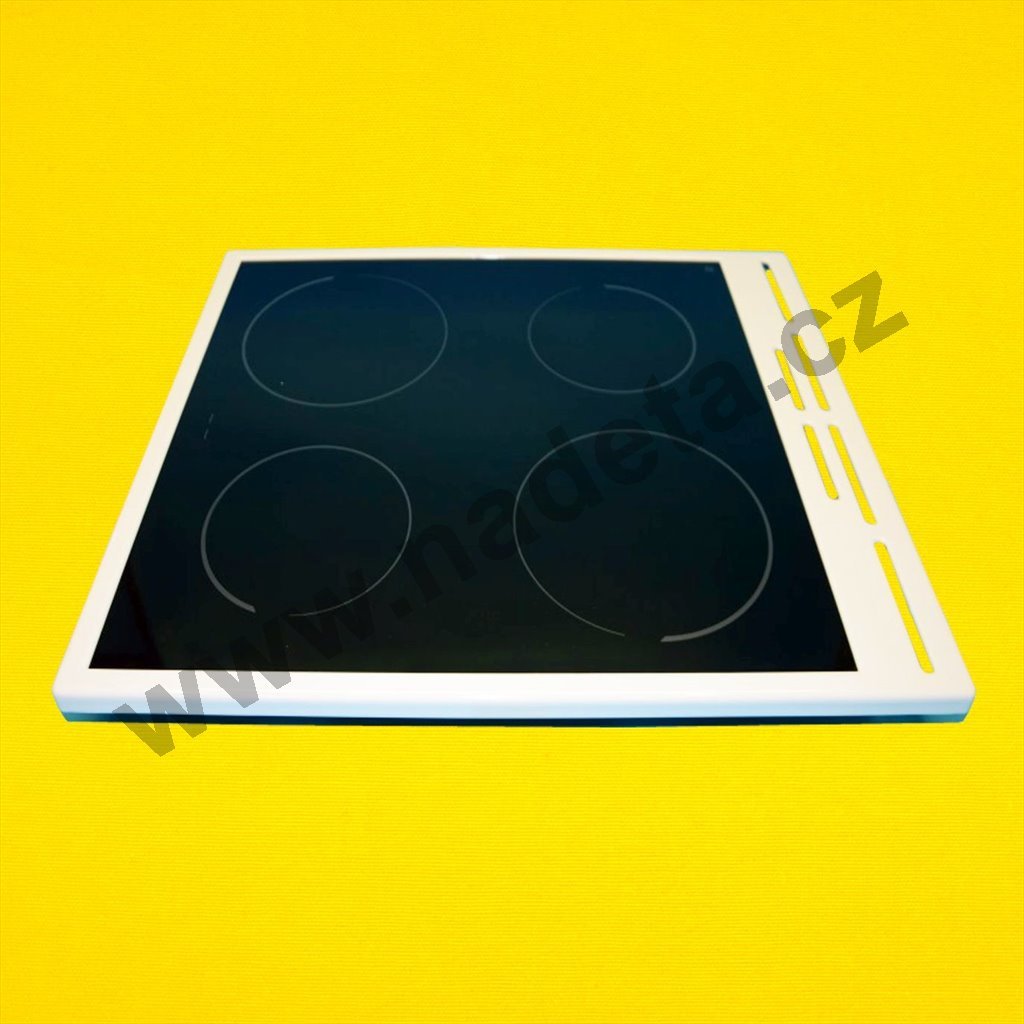 Deska vařidlová sklokeramická sporák Mora C11OBW