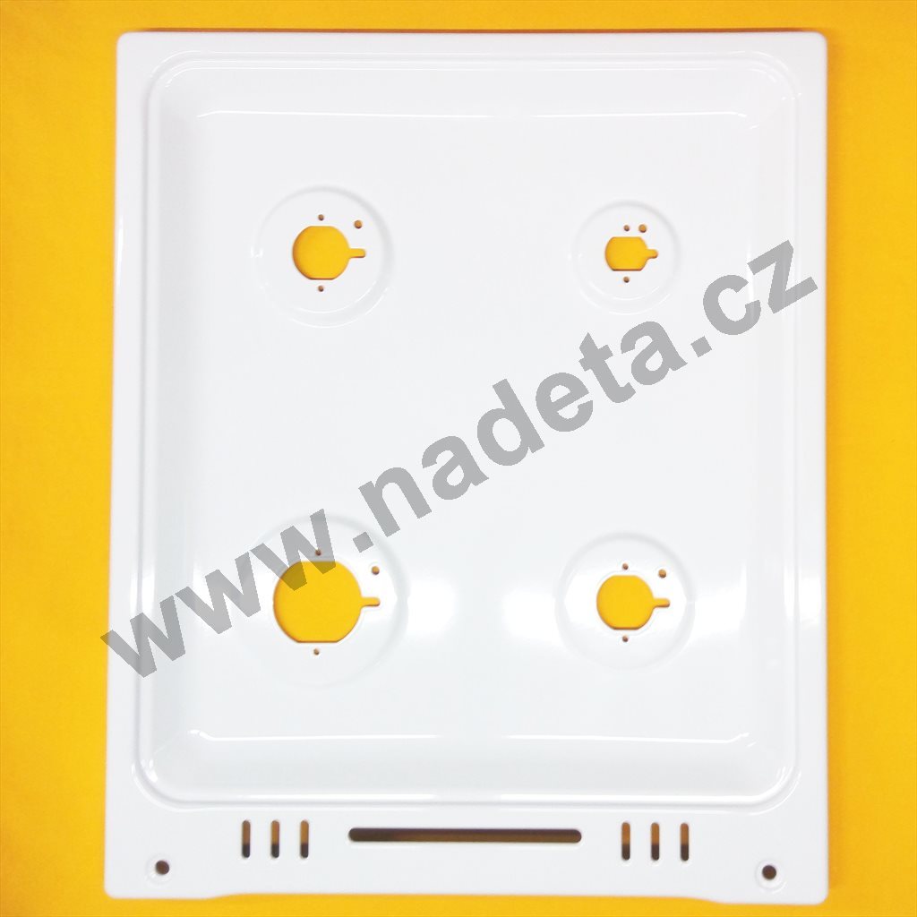 Deska vařidlová sporák Mora 254D12