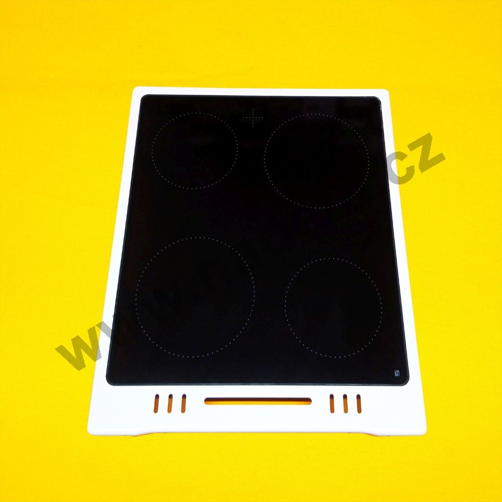 Deska vařidlová, sporák Mora CS712GW