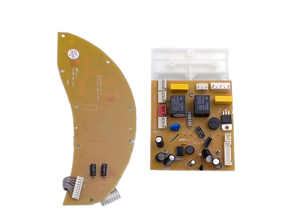 Desky řízení pekárna ETA 2149 00085 - MM Ukončená výroba