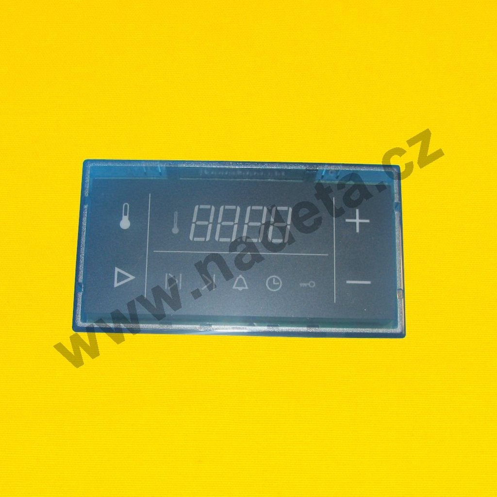 Digitální hodiny vestavná trouba Mora EVP241424E