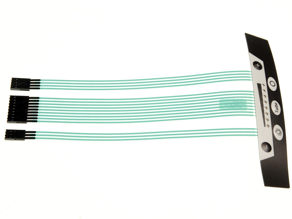 Display ovládací digestoř Mora 5714.0060, 345695