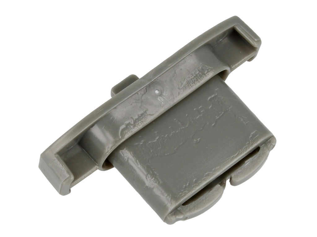 Doraz kolejničky horního koše myčky 12176000008496 MIDEA