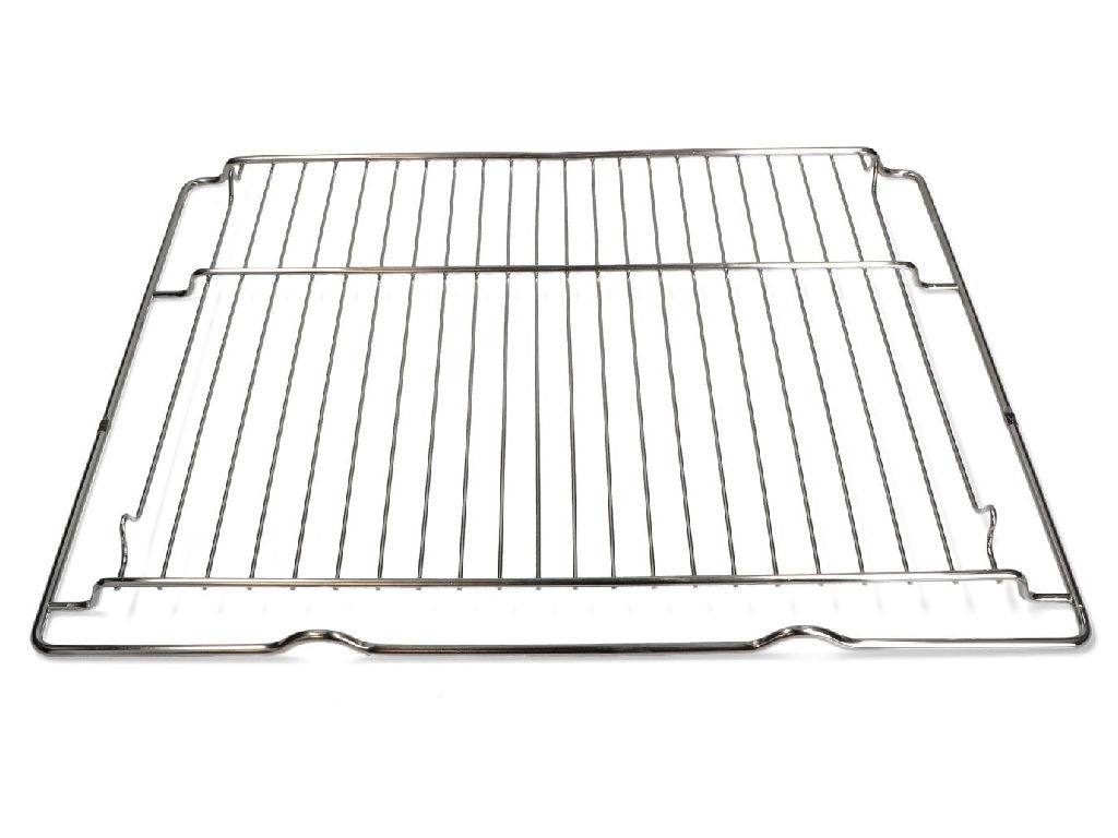 Drátěný rošt, mřížka  do trouby 45.5×37.5×3.1 cm, Bosch 00577170 / HEZ634000