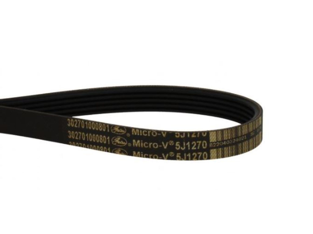 Drážkový řemen pračky 12638100000243 MIDEA