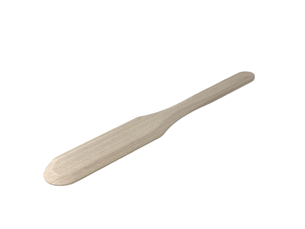 Dřevěná stěrka na těsto výrobníku palačinek Tefal, TS-01028510