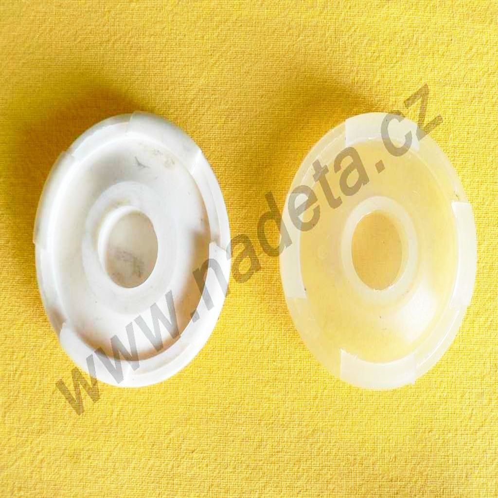 Držák ložiska ventilátoru, akumulační kamna AD, FIKO, FIKOTERM