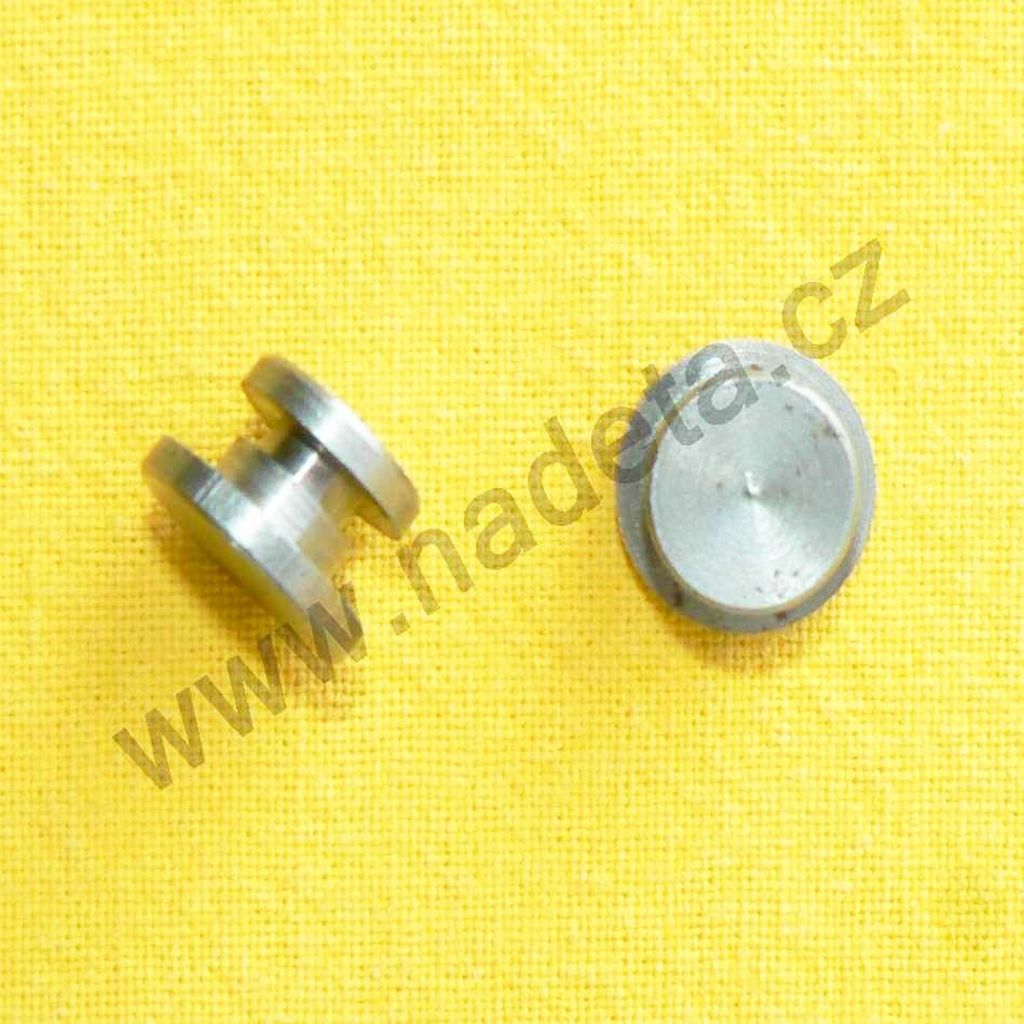 Držák plechu, akumulační kamna Fiko, 1 drážka