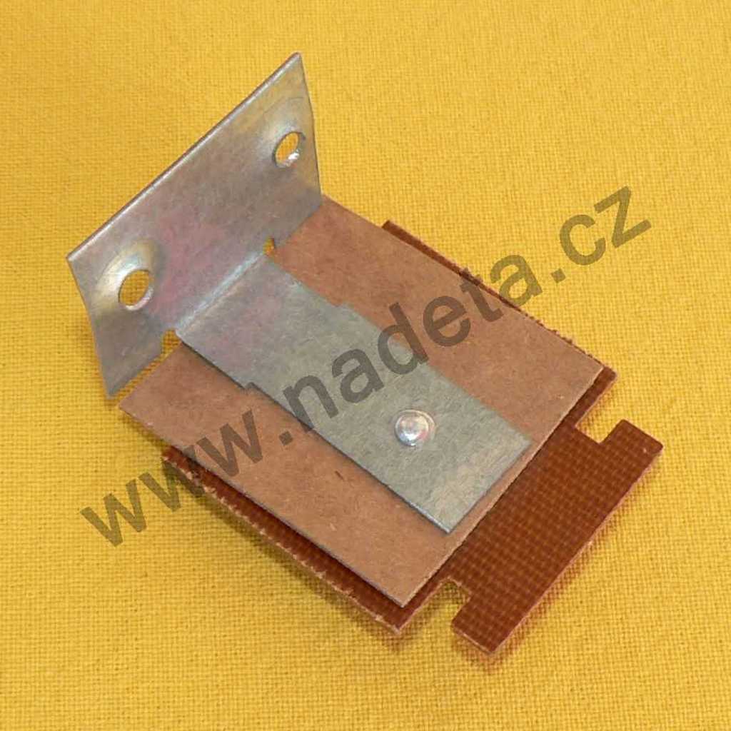 Držák pojistky, sekačka NRE 011 Ergo Chornice, Diu Jevíčko