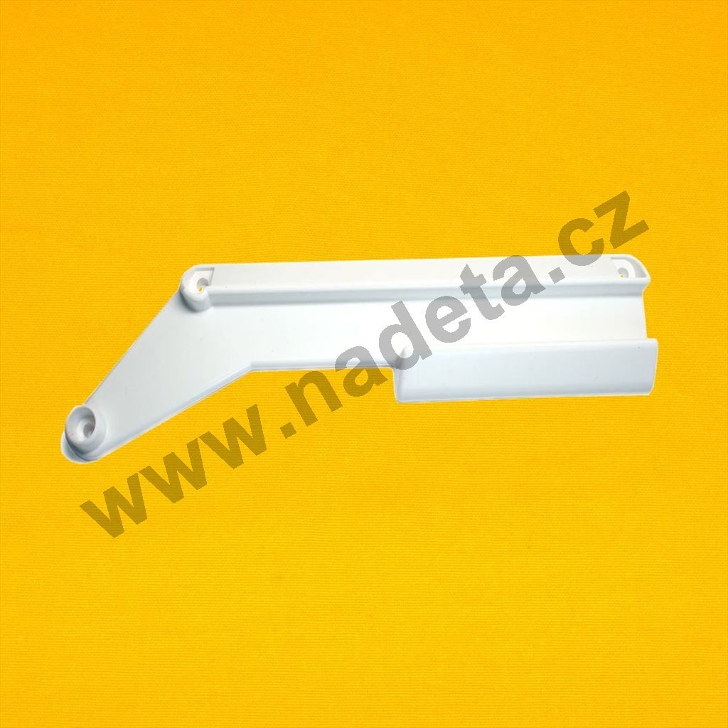 Držák police pravý, kombinovaná lednice Gorenje 