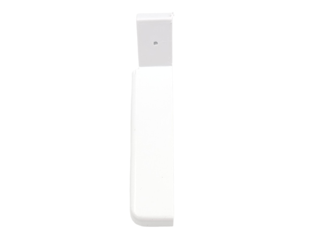 Držák skla pravý bílý, odsavač par 5722.1060