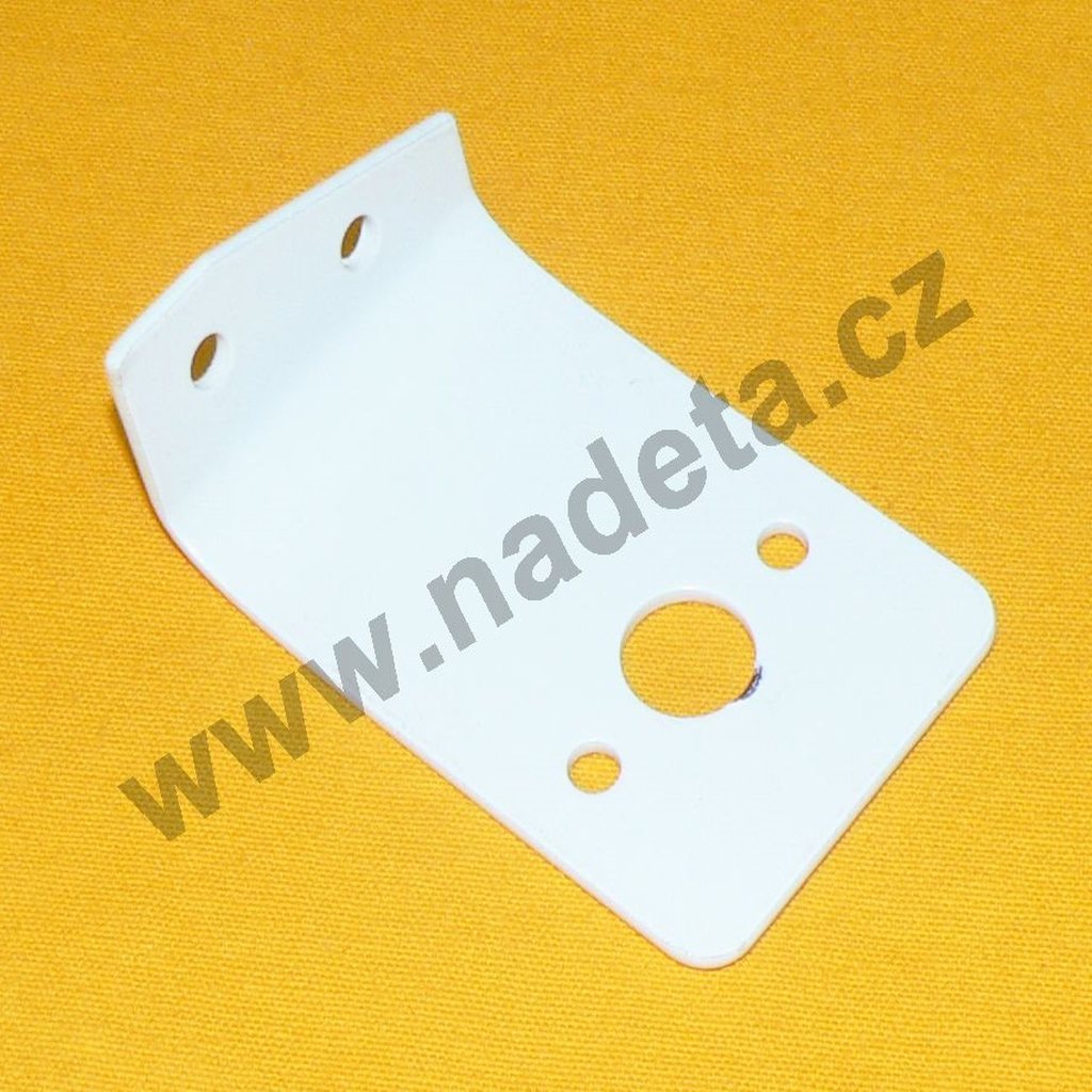 Držák termostatu, pojistky, do bojleru