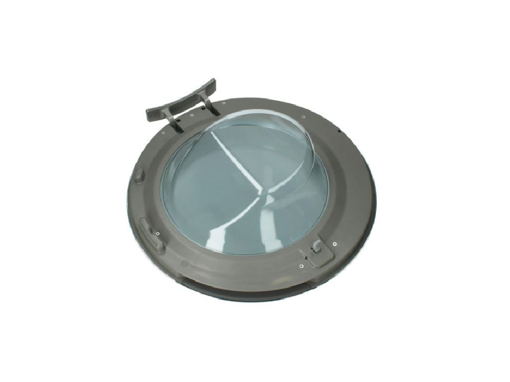 Dvířka pračky kompletní ADC74625716 LG, originál