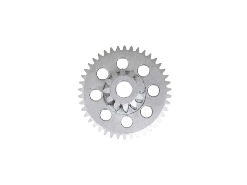 Dvojkolo 42 + 12 zubů robot ETA 0028 00495 GRATUS