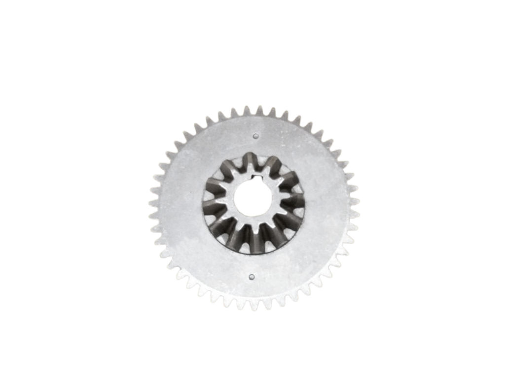 Dvojkolo 47+12 zubů robot ETA 0028 GRATUS