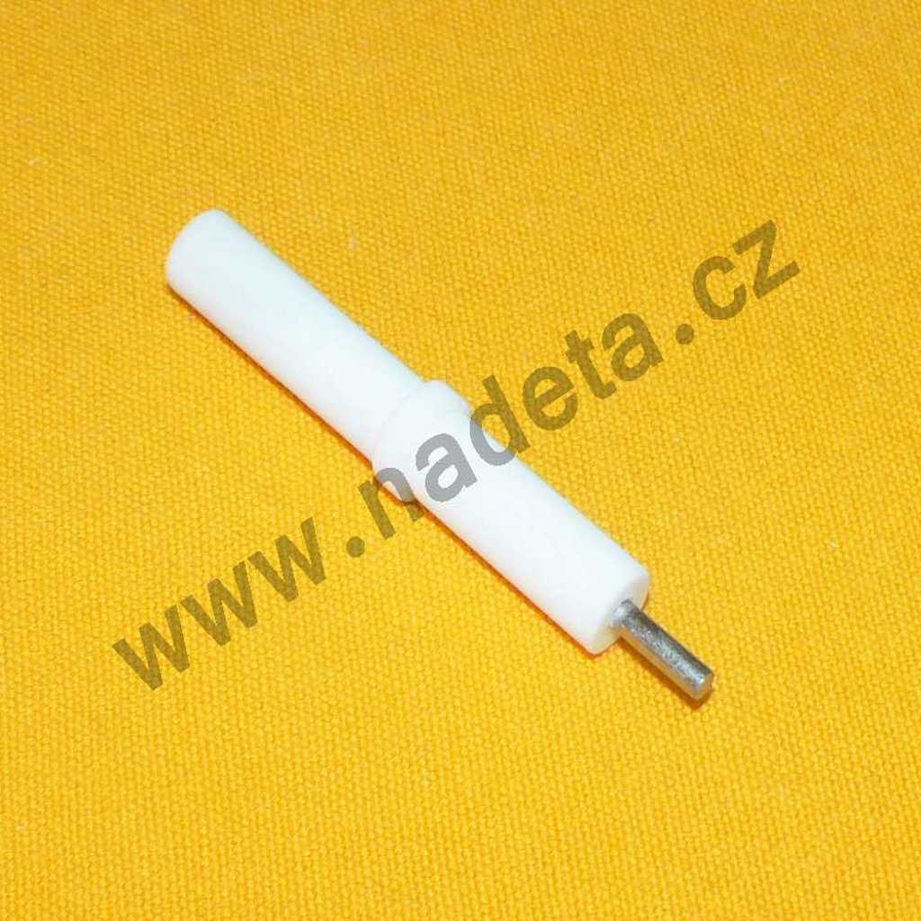 Elektroda zapalovací, plynové topidlo Mora 6111, Karma Beta