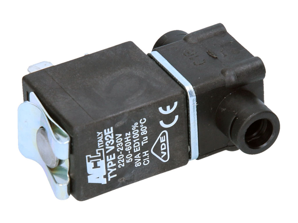 Elektromagnetický ventil kávovaru 00613617 BOSCH / SIEMENS