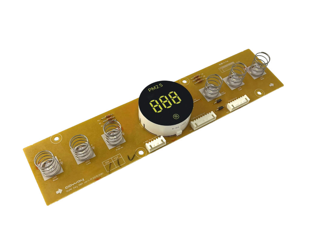 Elektronická deska čističky vzduchu Philips, 996510074726