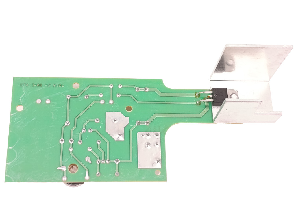 Elektronická deska regulace vysavače Eta 3408 ( ETA 3408 42001 )