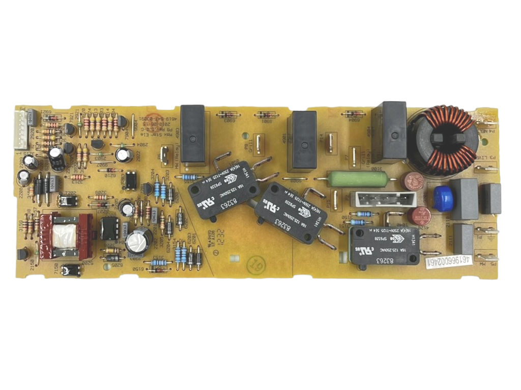 Elektronický modul mikrovlnné trouby Whirlpool, 480120101974