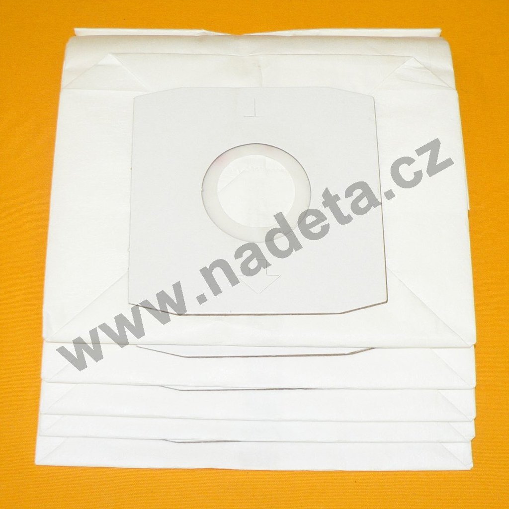 Filtr Daewoo RC - řada 300, 3204, 5ks, sáčky do vysavače