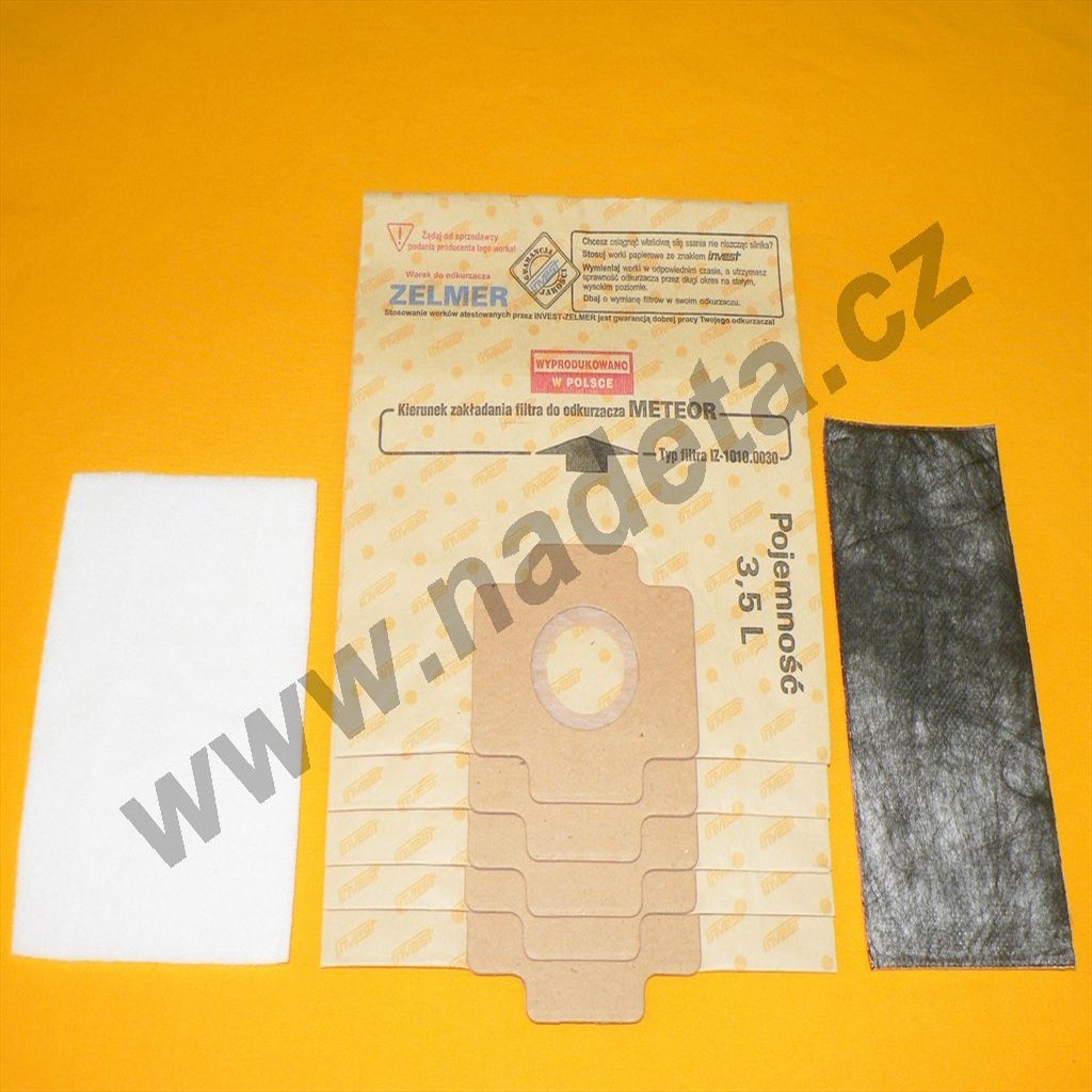 Filtr Zelmer Z05 Meteor 1010-1030