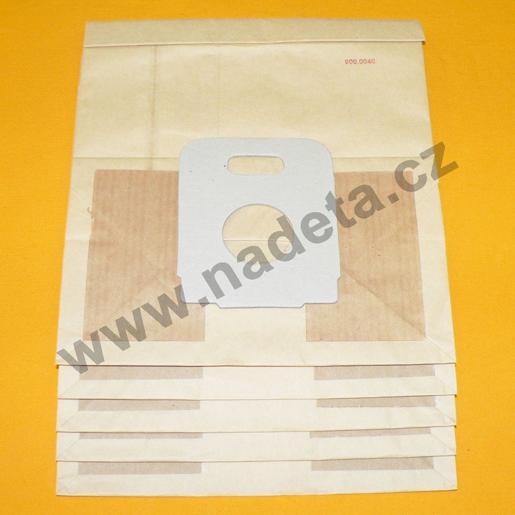 Filtr Zelmer Z90045, 5ks, sáčky do vysavače