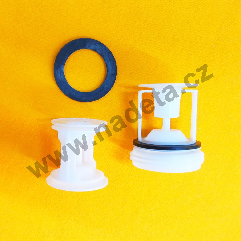Filtr čerpadla, pračka Whirlpool FWSD61253WEU