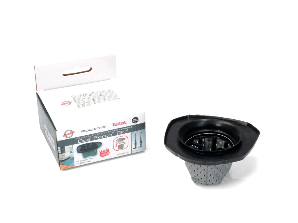 Filtr do vysavače Rowenta, Tefal ZR005203 Dual Force 2v1