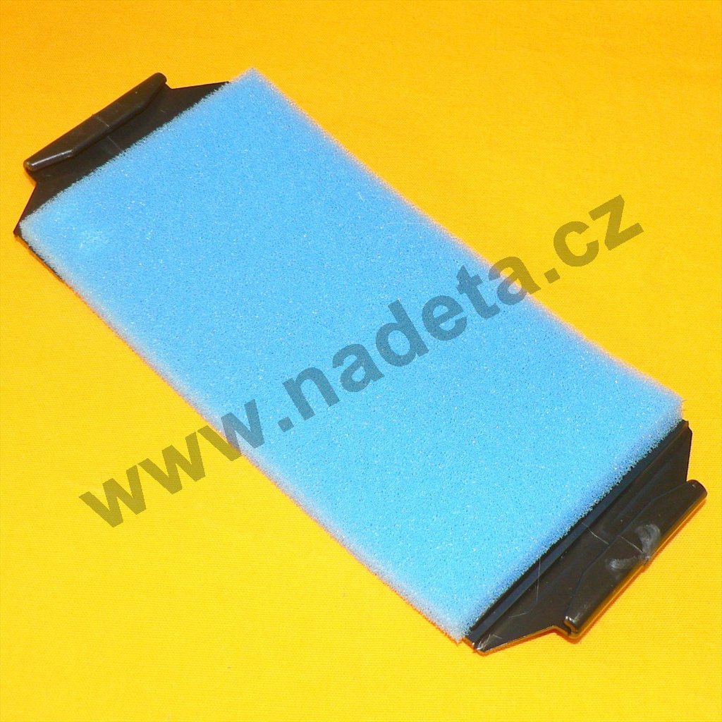 Filtr do vysavače Zelmer Vodník molitanový kratší 160 x 83 mm 