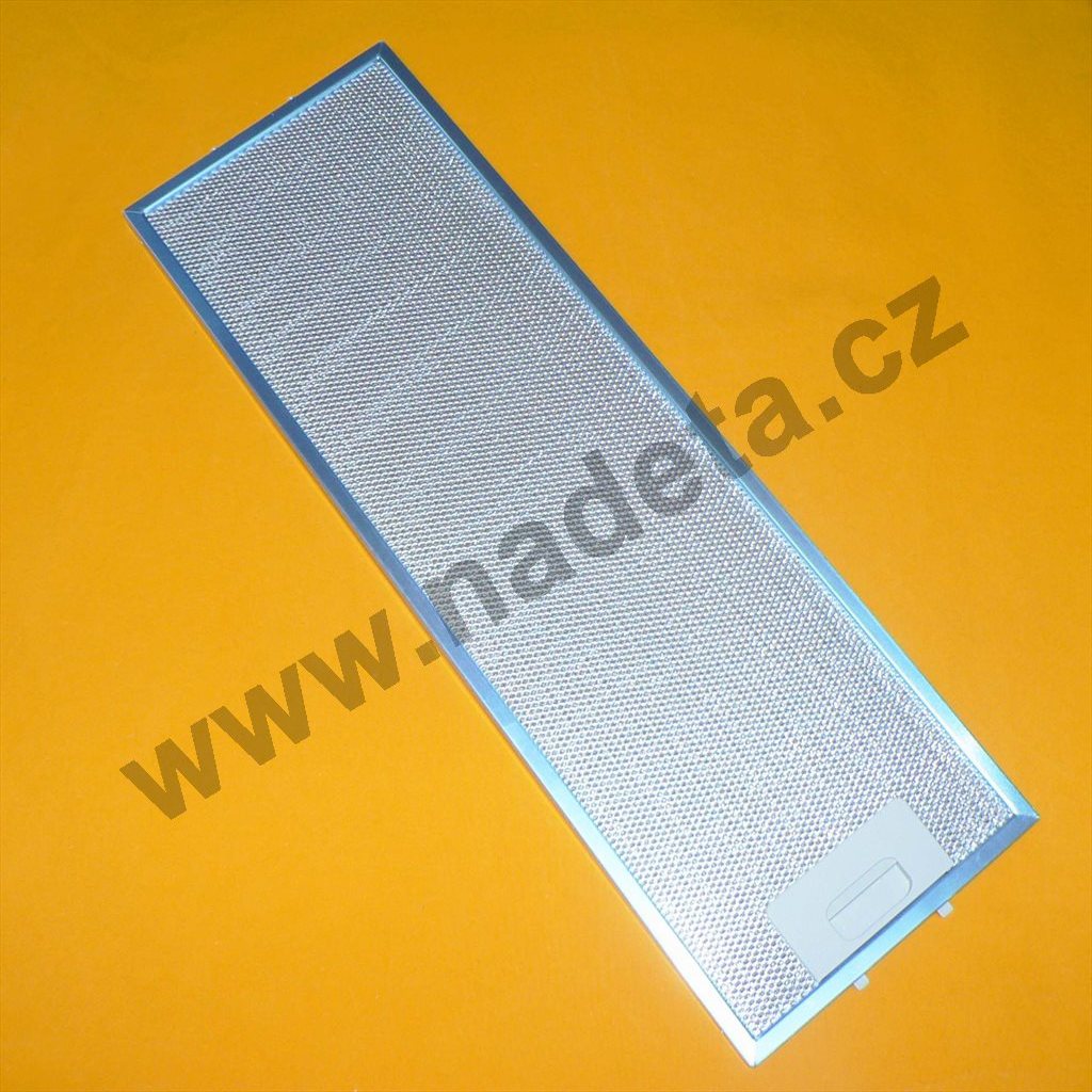 Filtr kovový, odsavač par Gorenje E123I1K2822SB