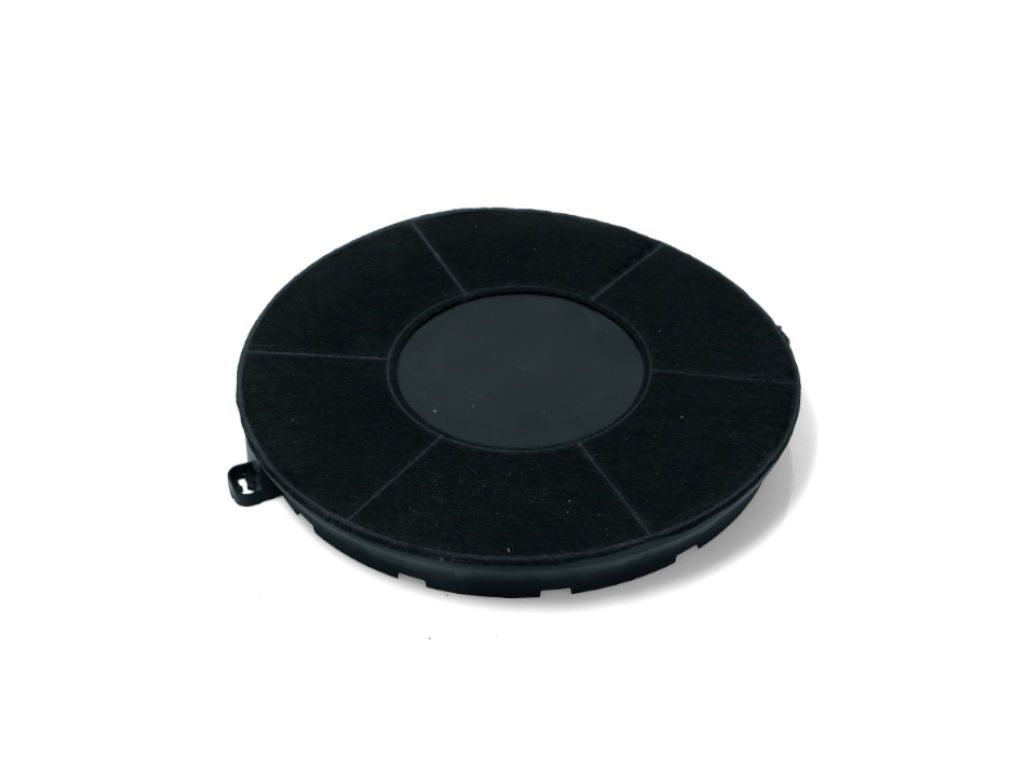 Filtr odsavače par, digestoře uhlíkový MOD.048 Elica, CANDY, ELECTROLUX, FAGOR rozměr 235 x 27mm 