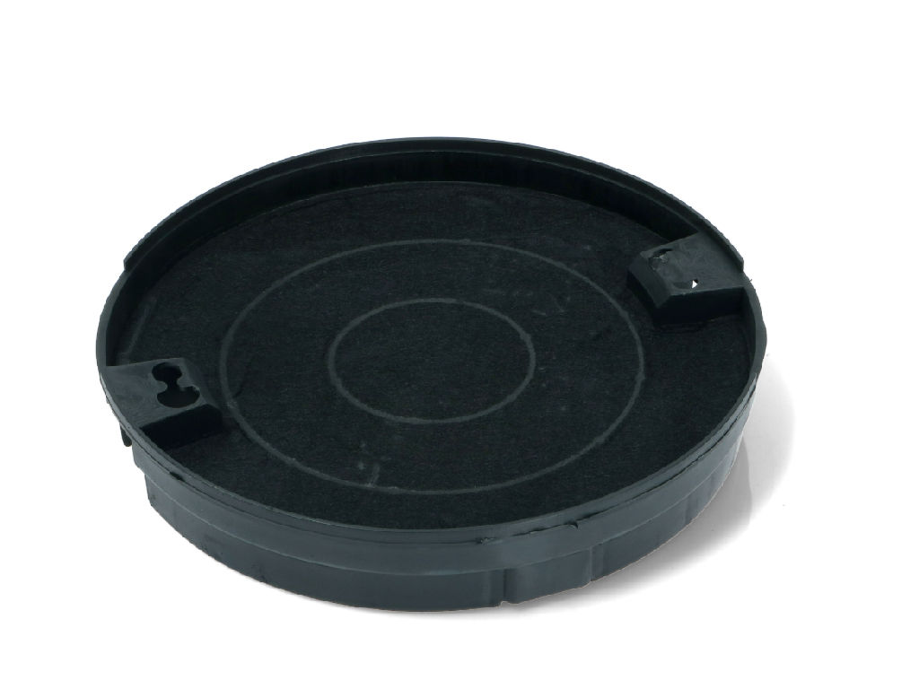 Filtr odsavače par, digestoře - uhlíkový TYP 29 / KITFC29 SMEG  průměr 190 X 35mm sada 2ks