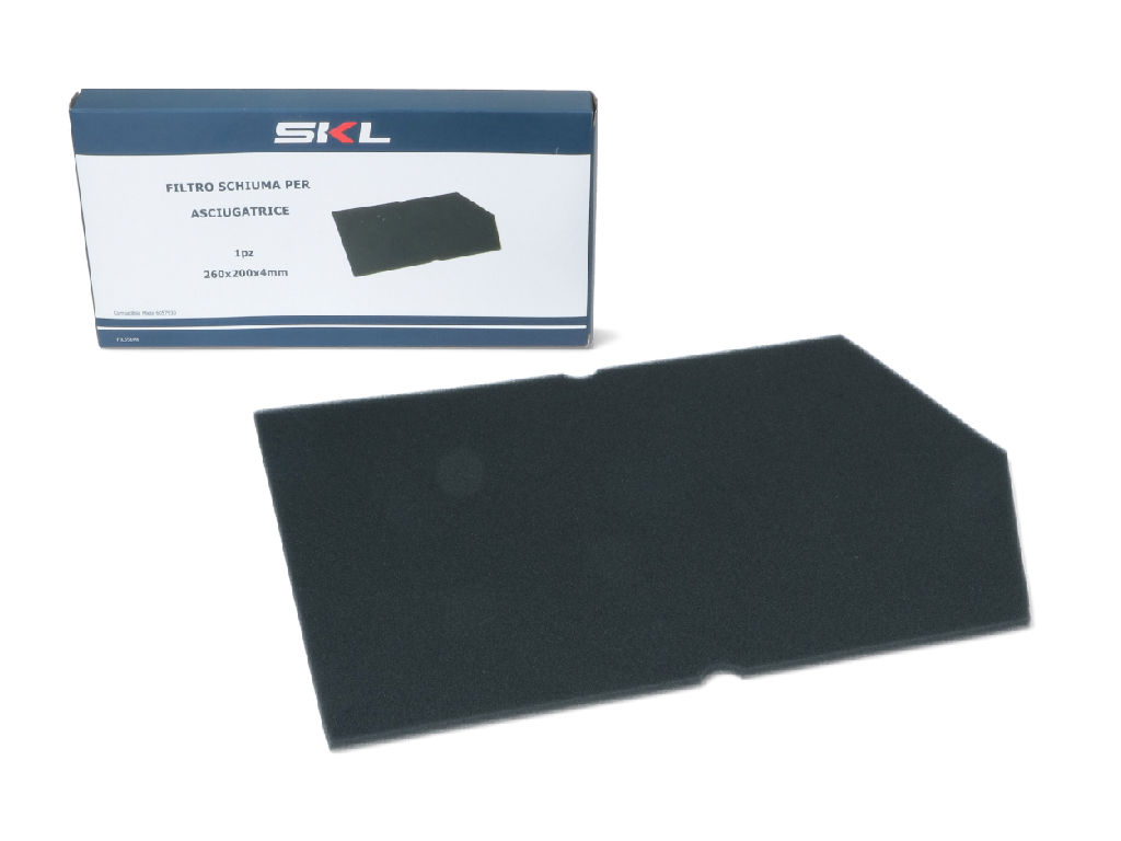 Filtr sušičky prádla 06057930 MIELE, náhrada