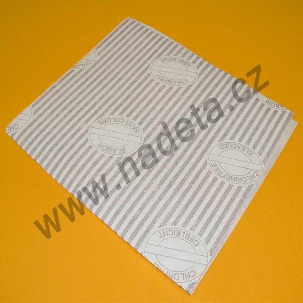 Filtr tukový univerzální odsavač par, 310x550mm